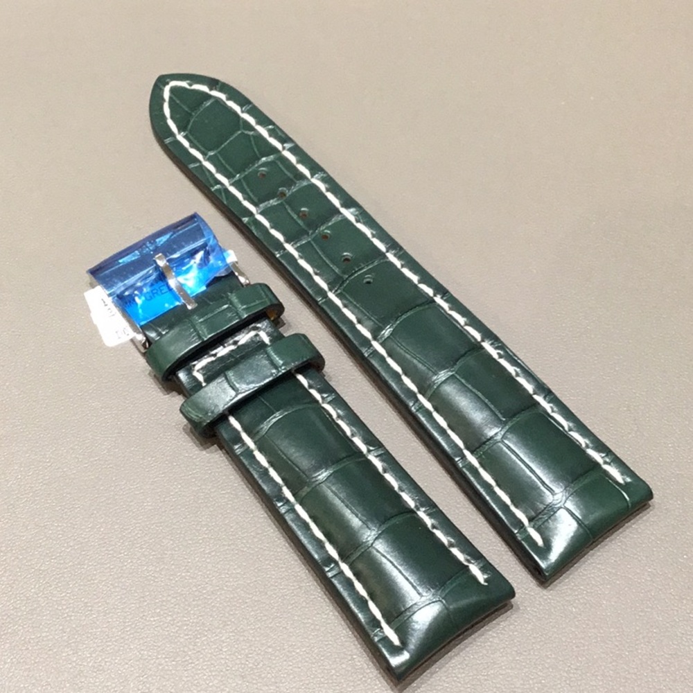 Breitling Croco Strap